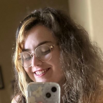 gabbychaos's profile picture. Just going with the flow 🎉 twitch variety streamer, |📧gabbychaos3@gmail.com