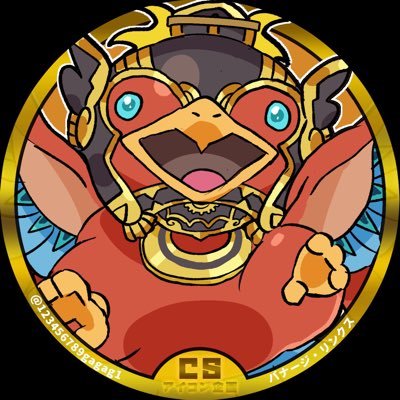 バナージ杯主催/遊戯王関連やら愚痴やら呟く垢/使用デッキ→炎王/スネークアイ/粛声/閃刀姫/などなど 公認大会やCSなどで対面したらよろしくお願いします。