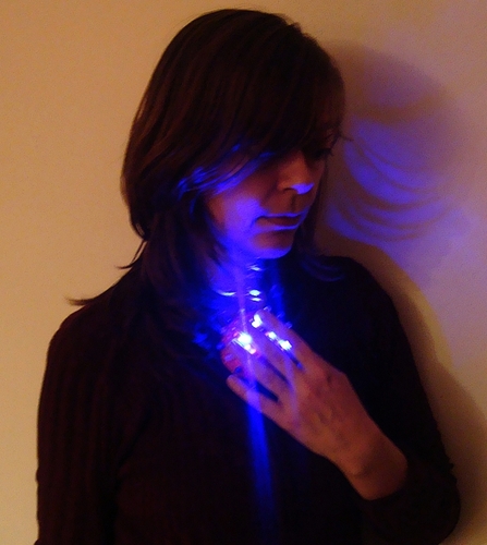 LisaCerutti's profile picture. Lights & Magic Artist - PhD Researcher - Cat/Human Interpreter, Gamer & Vegetarian cook