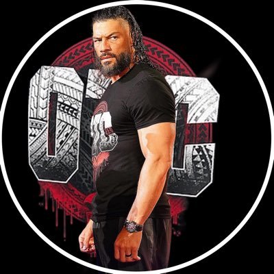 tribal_chief660's profile picture. Roman Reigns the greatest of all time #freepalestine🇵🇸