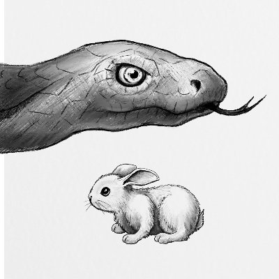A journey within found two sides of the same soul, trying to navigate the world.
One is ancient and bitter, the other playful and innocent.Both are learning