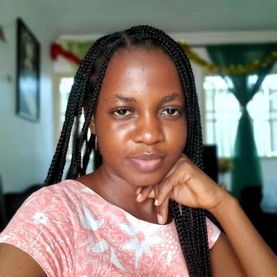 Enny_mobella's profile picture. God above all 💯
Data Analyst 
Blockchain Enthusiast 🌟