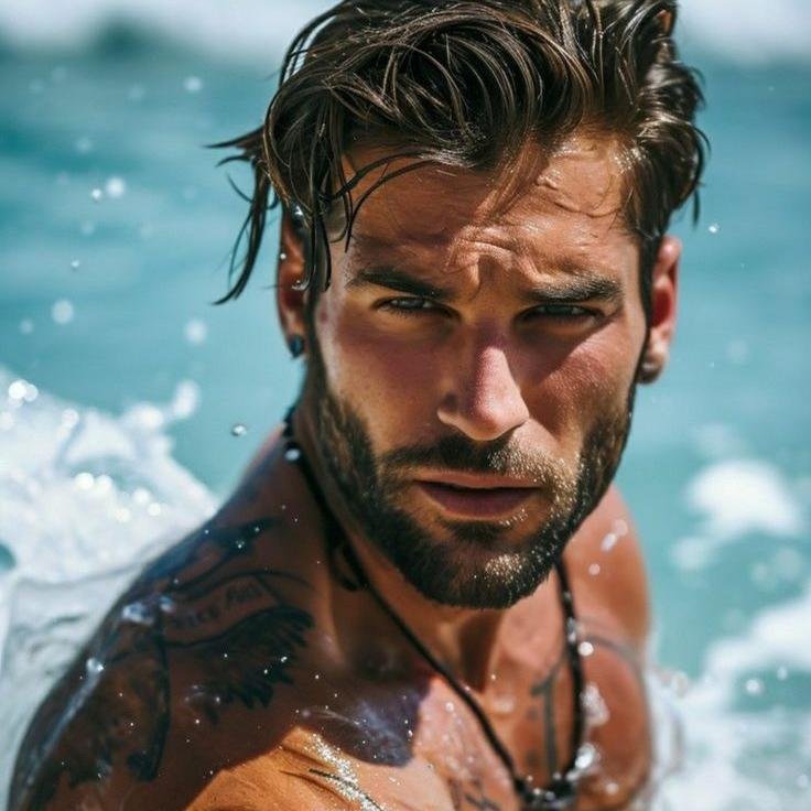 MccarthymN70722's profile picture. For a person like me, if he suddenly becomes gentle, he must have slept for twelve hours.