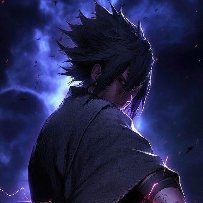Sasuke Uchiha Profile