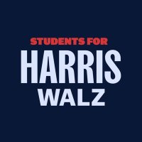 Students for Harris-Walz (@studentsharris) 's Twitter Profile Photo