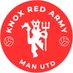 Knox Red Army (@manutdknoxville) Twitter profile photo Knox Red Army (@manutdknoxville) Twitter profile photo