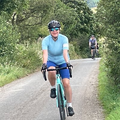 t21daj's profile picture. Cyclist, walker, owner of mad rescue dog, semi-retired lawyer.  Working hard at trying to enjoy life and do things