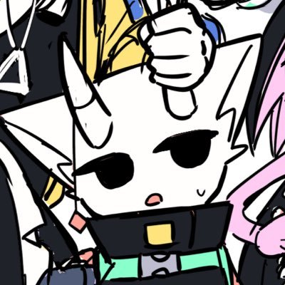 @kana_tera_の落書きアカウント #COSMOS_S の二次創作をしたり版権の二次創作をしたり(ほぼ二次創作です)
マシュマロの返信は主にこっちでやってます