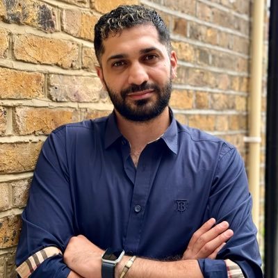 Jordanian Palestinian - Queer feminist writer and activist. Diversity & Inclusion Consultant