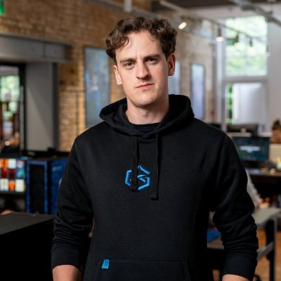 🤖 Head of Gaming Technology @GIANTXGG
🎮 Founder of iTero Gaming (acquired)
💼 Former Data Scientist @ HSBC & Deloitte
🐕 Lover of Animals