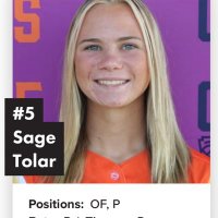 Sage Elizabeth Tolar (@sagetolar21) 's Twitter Profile Photo Sage Elizabeth Tolar (@sagetolar21) 's Twitter Profile Photo