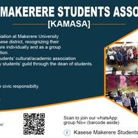 Kasese Makerere Students' Association (KAMASA) (@kamasaug) 's Twitter Profile Photo Kasese Makerere Students' Association (KAMASA) (@kamasaug) 's Twitter Profile Photo