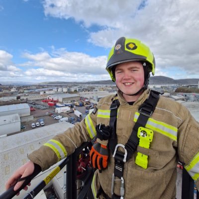 Community Safety Advocate/Firefighter SFRS 🚒 All views my own