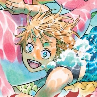 🇨🇵 / 🇬🇧 • 27 • She/Her • Traditional-only artist ✏ • Fanfic writer ✍ • Main (hyper)fixations: Black Clover ♣️ and Bungou Stray Dogs 📖