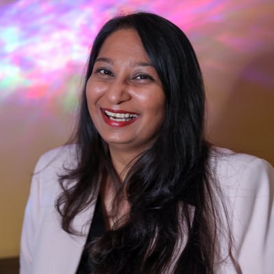 Dr. Parshati Patel (she/her) Profile