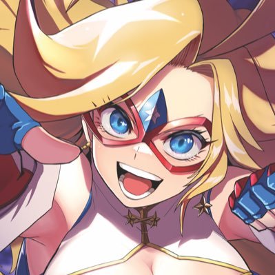 Kamen America (仮面アメリカ) (@kamenamerica) / X