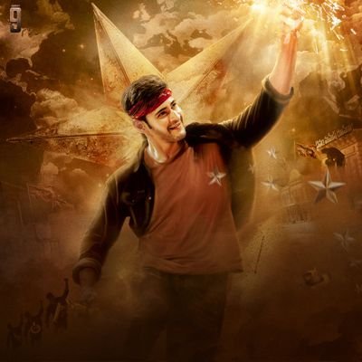 VamshXll's profile picture. jaiii baabuu 💥