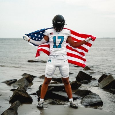 TAnderson_17's profile picture. Oceanside Collegiate Academy🦈- CO 2025. 6’3 210. 🏈(DE/TE/WR).⚾️(OF/1b).📚GPA 4.50 SAT 1160.📞843-303-5408.💪Bench 300 Squat 360 Clean 240. NCAA ID# 2307967974