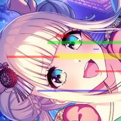 niffixniff's profile picture. 🔞she/her‼️I love d4dj, prsk& denonbu‼️