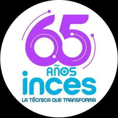 #64AñosEnseñandoLaTécnica #FórmateEnElInces #AprendeLaTécnica