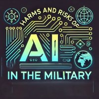 Harms and Risks of AI in the Military (@harmsrisksaim) 's Twitter Profile Photo Harms and Risks of AI in the Military (@harmsrisksaim) 's Twitter Profile Photo
