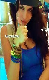 Rebelde na veia ;)