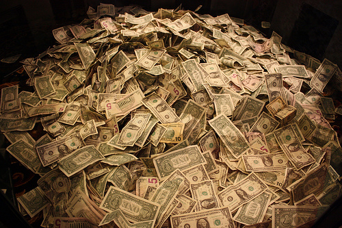Cold Calls, Comi$h and a whole lot of booze