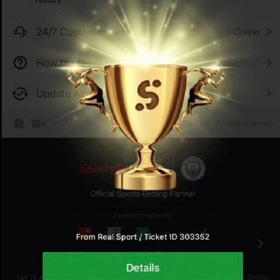 Winning is assured here
Dm let deal together on WhatsApp
08050868762