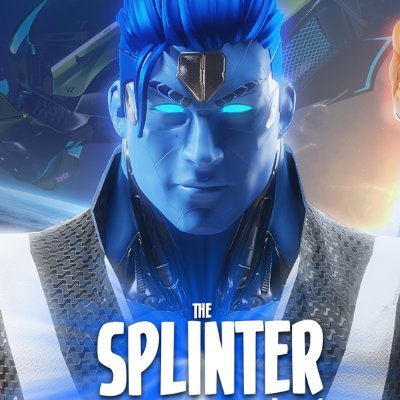 Zartist's profile picture. 3D CGI Artist/Animator
Check put my series on https://t.co/Cq4fPpXMbe