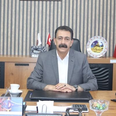 Hevserokê Şaredarî ya Agirîye/
Ağrı Belediyesi Eşbaşkanı