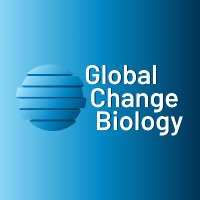 Global Change Biology (@globalchangebio) 's Twitter Profile Photo Global Change Biology (@globalchangebio) 's Twitter Profile Photo