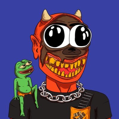 TufcatNFT's profile picture. Retired memer & shitposter