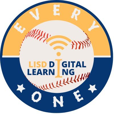 Digital Learning Department of @LewisvilleISD | #DigitalLISD | #LISDLib | #LISDstem | #LISDLandT | #OneLISD | #everyONE