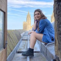 Hannah Rose Woods (@hannahrosewoods) 's Twitter Profile