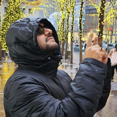 Call me B l Do Only Good Everyday I Sports I Travel l Photography l Posts are not financial advice l Follow new account @ssbnod l
📸 🐾 🐕