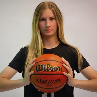 audrey_e27's profile picture. Southren Regional ‘27 • NJ Rise 2027 • #31