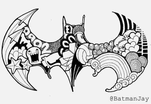 BatmanJay's profile picture. drawing tayo tara.XD