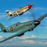 Rolls-Royce Heritage Flight (@rrheitageflight) 's Twitter Profile