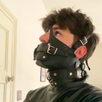 GaggedLad (@ladgagged) Twitter profile photo