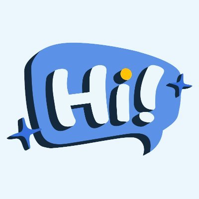 Hi_web3app's profile picture. We are the Hi!👋 project team. We are developing an application for users' daily routine in crypto. Join our community!