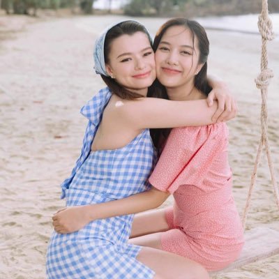 #FreenBecky #ฟรีนเบค #srchafreen #beckysangels - 🦦🐰
@srchafreen @AngelssBecky