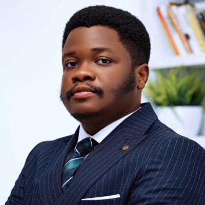 Law | Policy | Leadership 🇳🇬 Global Citizen. Humanity Is Th e Race 📩 u.v.okpanachi@gmail.com