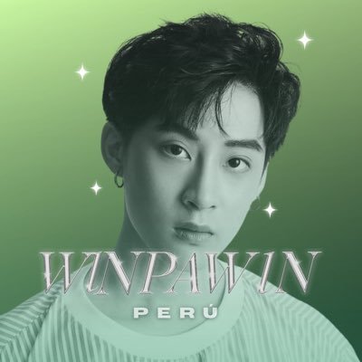 winpawinperu's profile picture. Peruvian fanbase dedicated to @Winpww 💚 IG: @winpawinperu