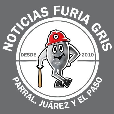furiagris1's profile picture. Las mejores noticias sobre deportes y política de Parral, Juárez y El Paso.