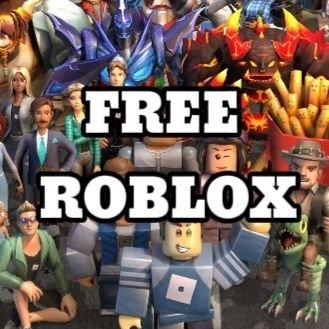 FreeRoblox0's profile picture. FREE ROBLOX