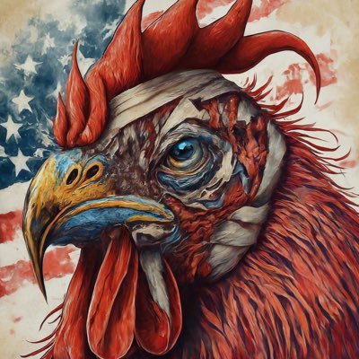 SensoredRooster's profile picture. Full time disabled employee. Fighting 4 life after 37yrs of health 🖕Pfizer💉SE/SW~Deception Expert🙄-Family Man--No Party, IS, my affiliation. Defund them all!