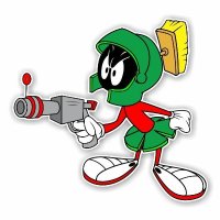 Marvin the Martian (@marvindmartian_) 's Twitter Profile Photo Marvin the Martian (@marvindmartian_) 's Twitter Profile Photo