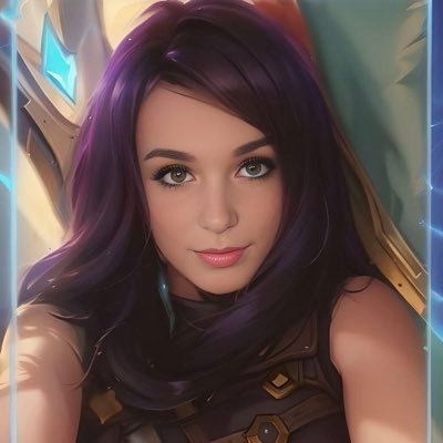 AnissiaOfficial's profile picture. 