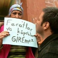feratlar ve küpekler giremez (@whyhayatwhy_) 's Twitter Profile