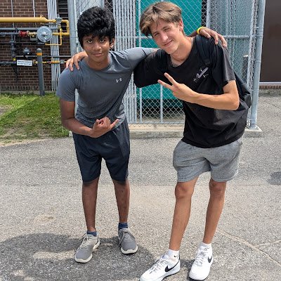 just a friendly person and a supporter for Fortnite and other things too